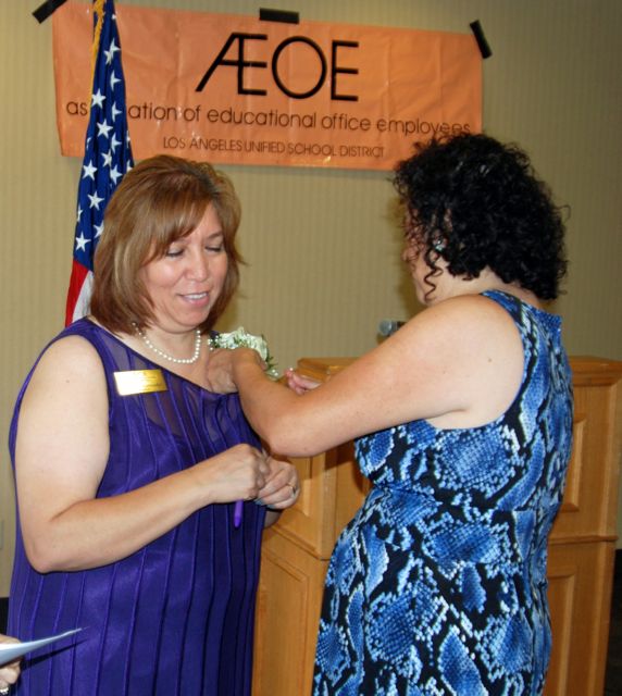 2014-15 Installation Photo